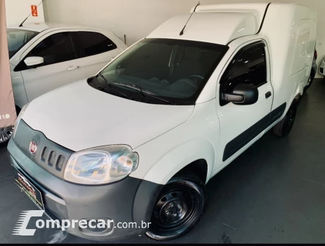 Fiat FIORINO 1.4 MPI Furgão Hard Working 8V 3 portas