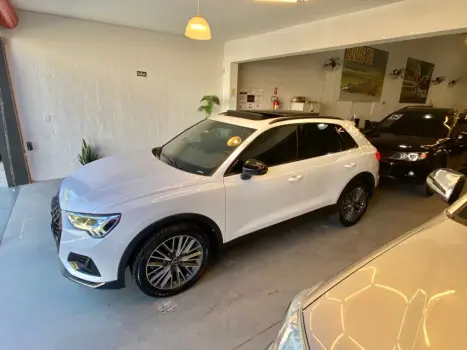 Q3 1.4 TFSI Black Edition S Tronic