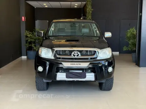 HILUX 3.0 SRV 4X4 CD 16V Turbo Intercooler