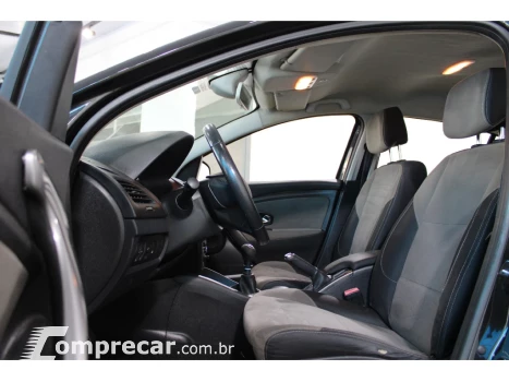 FLUENCE 2.0 DYNAMIQUE 16V FLEX 4P MANUAL