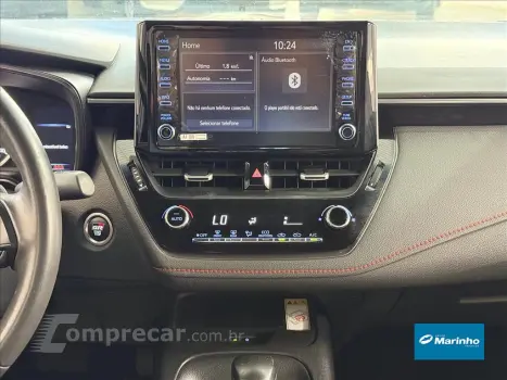 COROLLA 2.0 VVT-IE FLEX GR-S DIRECT SHIFT