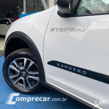 STEPWAY 1.6 16V SCE FLEX ICONIC X-TRONIC