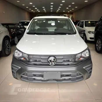 SAVEIRO 1.6 MSI Robust CS 16V