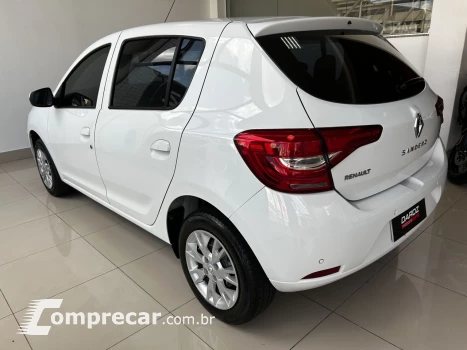 SANDERO Zen Flex 1.0 12V 5p Mec.