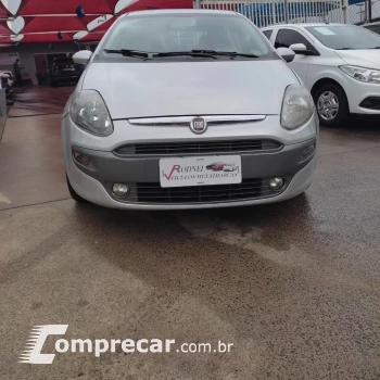 Fiat PUNTO 1.6 Essence 16V 4 portas