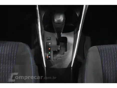 YARIS SEDAN - 1.5 16V SEDAN XL MULTIDRIVE