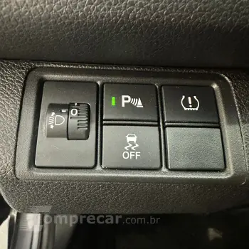 Civic Sedan EX 2.0 Flex 16V Aut.4p