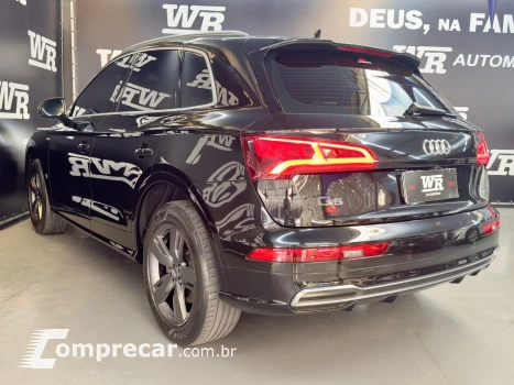 Q5 2.0 45 TFSI S-line Quattro S Tronic