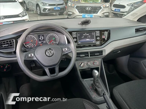 POLO 1.0 200 TSI COMFORTLINE AUTOMÁTICO