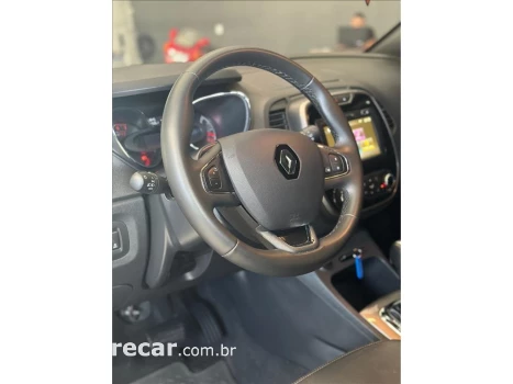 CAPTUR 1.6 16V SCE FLEX BOSE X-TRONIC