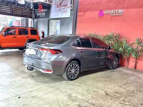 COROLLA 2.0 VVT-IE FLEX ALTIS DIRECT SHIFT