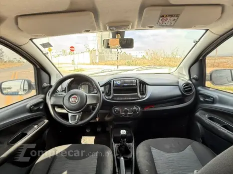 UNO - 1.0 FIRE ATTRACTIVE MANUAL