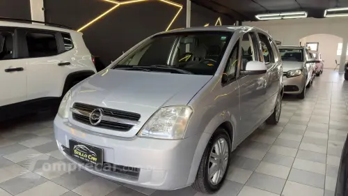 CHEVROLET MERIVA 1.8 MPFI 8V 4 portas
