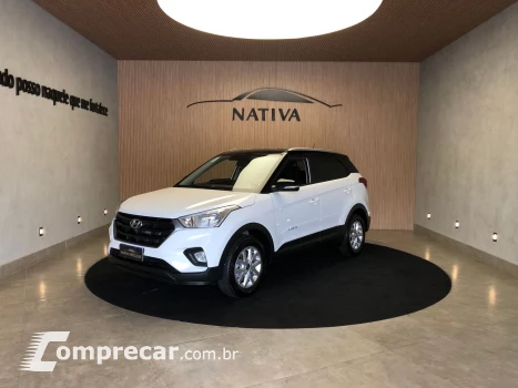 Hyundai Creta 1.6 16V Flex Attitude Manual 4 portas