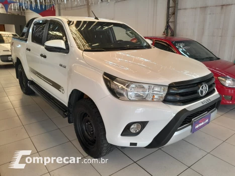 Hilux SRV 4X4 turbo diesel