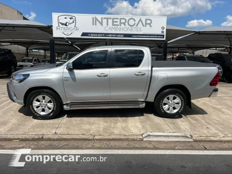 HILUX 2.7 SR 4X2 CD 16V