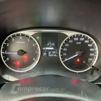 KICKS S 1.6 16V Flex 5p Aut.