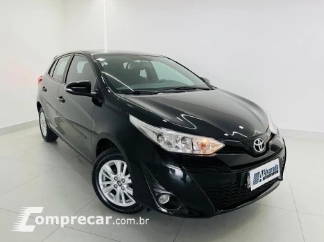 YARIS HB XL 13 AT