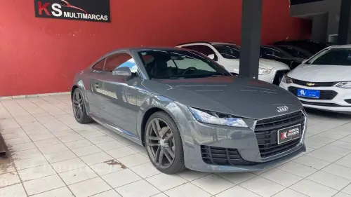 AUDI TT 2.0 TFSI COUPE AMBITION