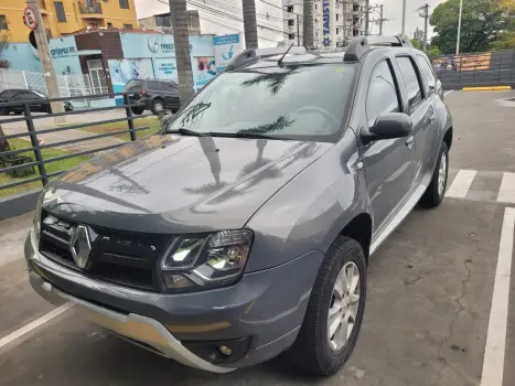 Renault DUSTER 1.6 Dynamique 4X2 16V 4 portas