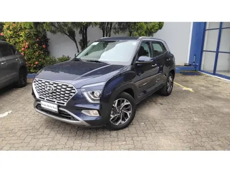 Hyundai CRETA 1.0 TGDI FLEX PLATINUM AUTOMÁTICO 4 portas