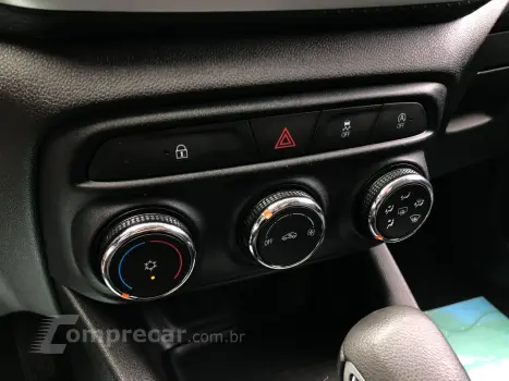 Tracker 1.0 Turbo Flex Automático