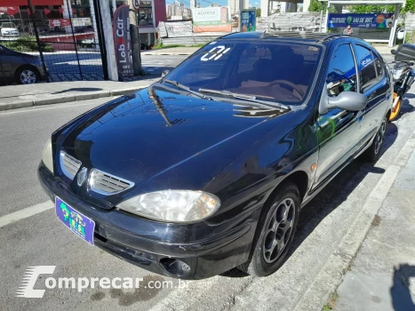 Renault Megane RT 1.6 4 portas