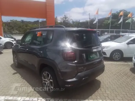 RENEGADE 1.3 T270 TURBO FLEX LONGITUDE AT6