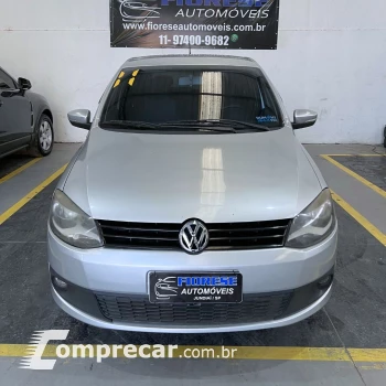 VOLKSWAGEN FOX 1.6 MI 8V