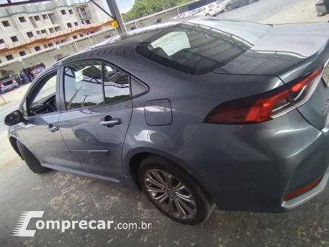 Corolla XEi 2.0 Flex 16V Aut.