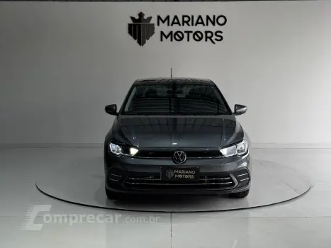 POLO 1.0 170 TSI HIGHLINE AUTOMÁTICO