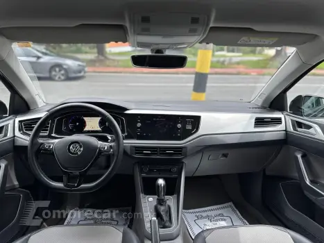 Polo 1.0 200 Tsi Highline Automático