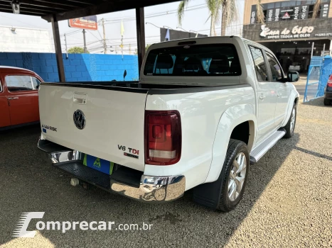 AMAROK 3.0 V6 TDI Highline CD 4motion