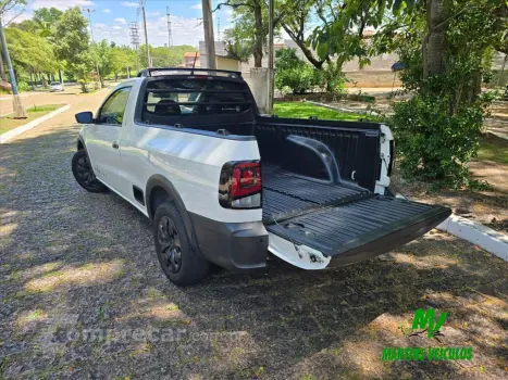 SAVEIRO 1.6 MSI Robust CS 16V