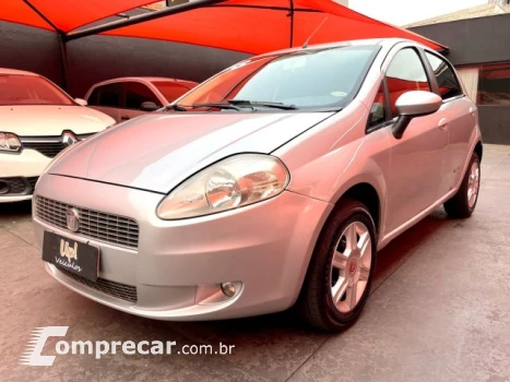 PUNTO - 1.4 ELX 8V 4P MANUAL