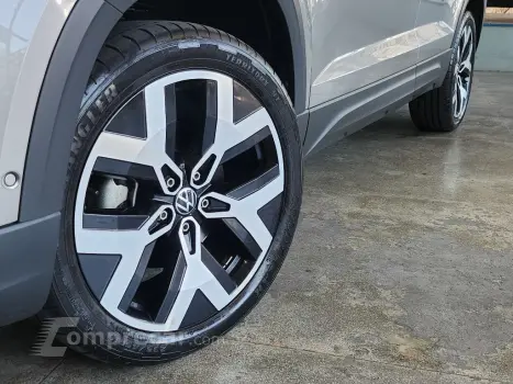 TAOS 1.4 250 TSI TOTAL FLEX HIGHLINE AUTOMÁTICO