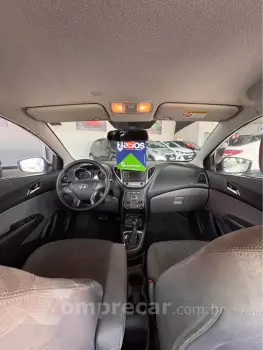 Hb20S C.Style/C.Plus1.6 Flex 16V Aut. 4p