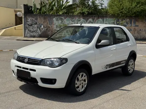 PALIO 1.0 MPI Fire WAY 8V