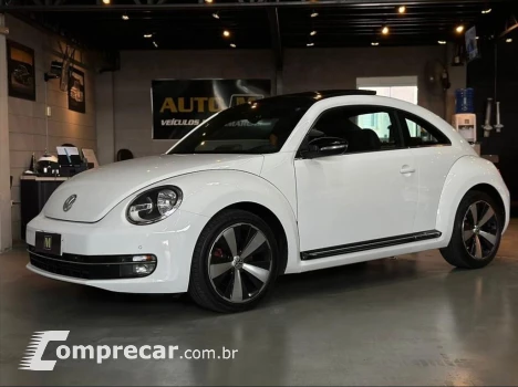 FUSCA 2.0 TSI 16V GASOLINA 2P AUTOMÁTICO