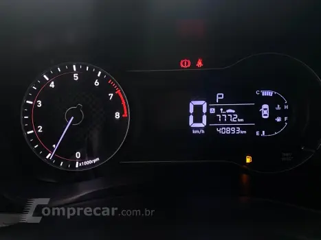 HB20 Evolution 1.0 TB Flex 12V Aut.