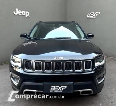 COMPASS 2.0 16V Limited 4X4