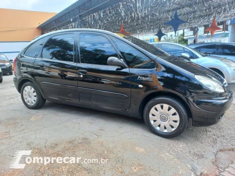 Xsara Picasso 2.0 I Glx 16V Gasolina 4P Automático