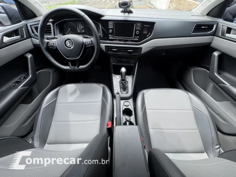 Polo Hatch 1.0 12V 4P 200 TSI  COMFORTLINE AUTOMÁTICO