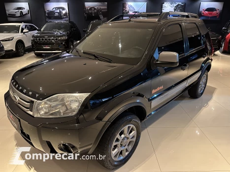 FORD ECOSPORT 1.6 XLT Freestyle 8V 4 portas