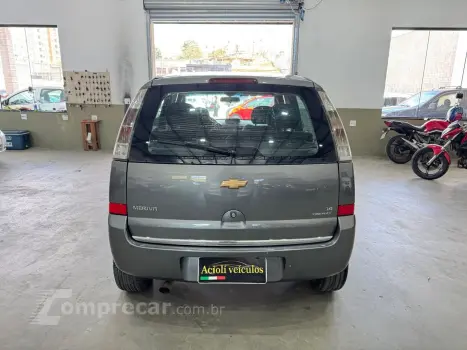 Meriva 1.4 Mpfi Maxx 8V Econo.Flex 4P Manual