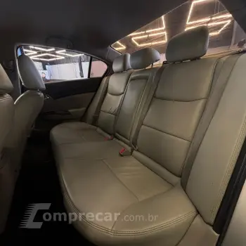 Civic Sedan LXS 1.8/1.8 Flex 16V Aut. 4p