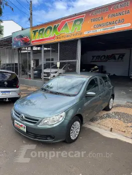 Gol (novo) 1.6 Mi Total Flex 8V 4p