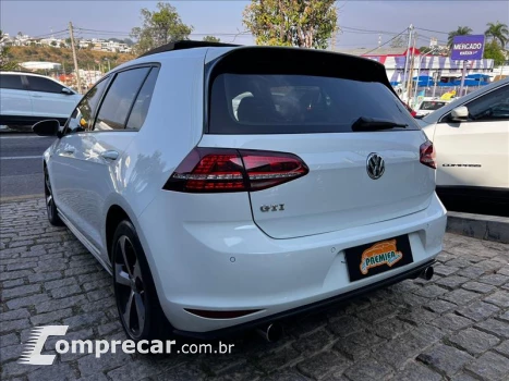 GOLF 2.0 TSI GTI 16V Turbo