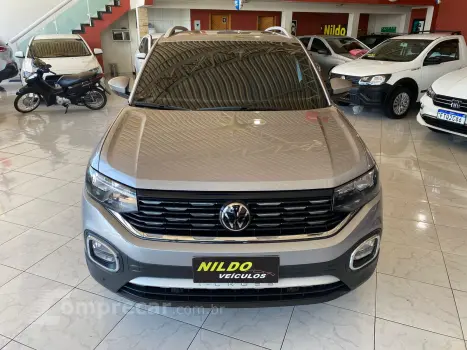 T-CROSS 1.4 250 TSI Highline