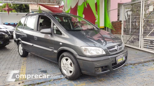 ZAFIRA 2.0 MPFI ELEGANCE 16V